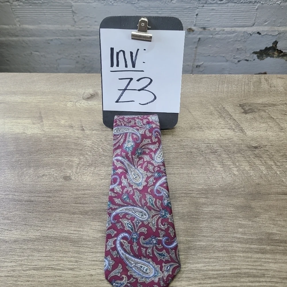 Christian‎ Dior Tie 100% Silk